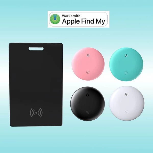 Air Tag Tracker Works with Apple Find My, Megnetic Holder, Wallet Tracker, Dog Tracker, Car Tracker